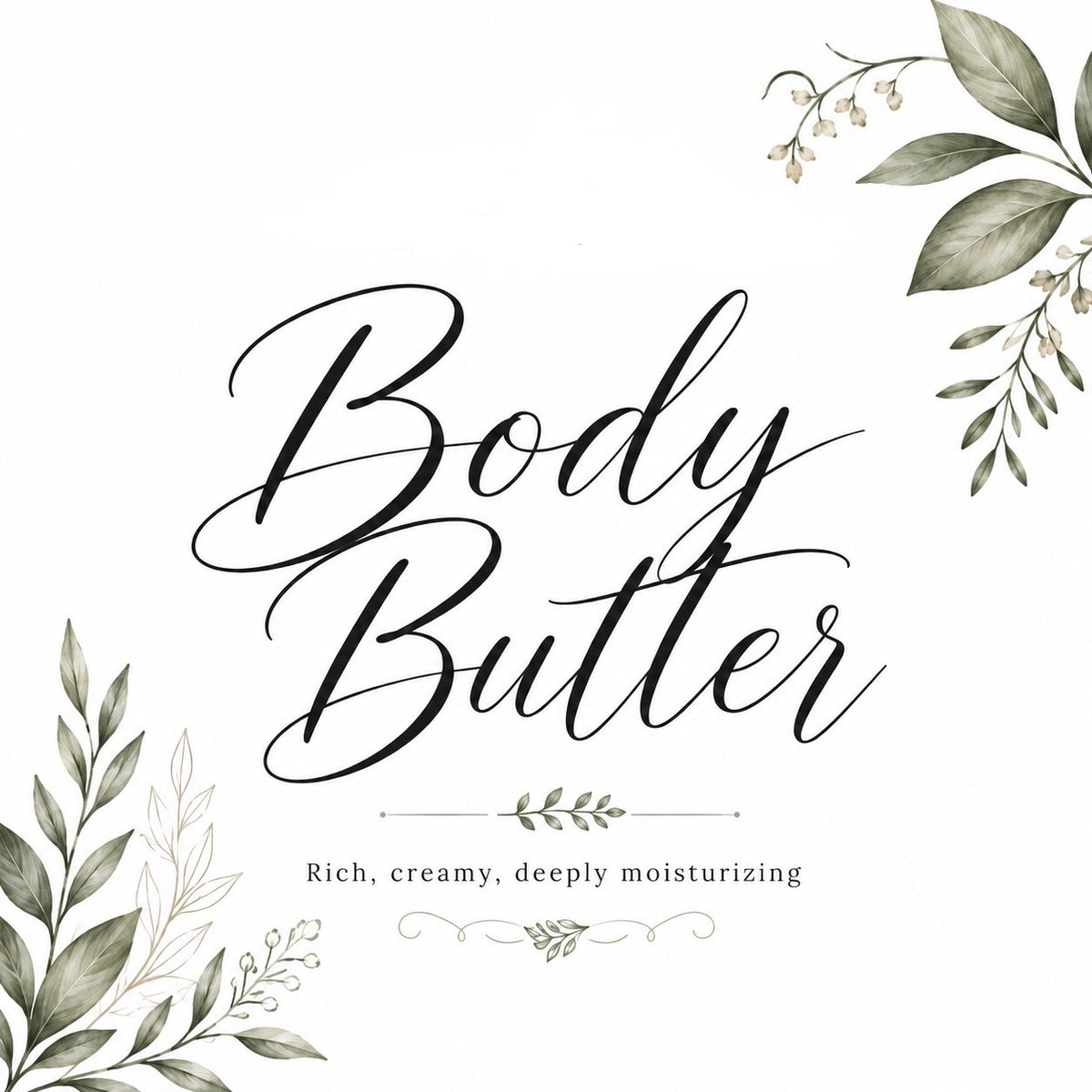 Body Butter
