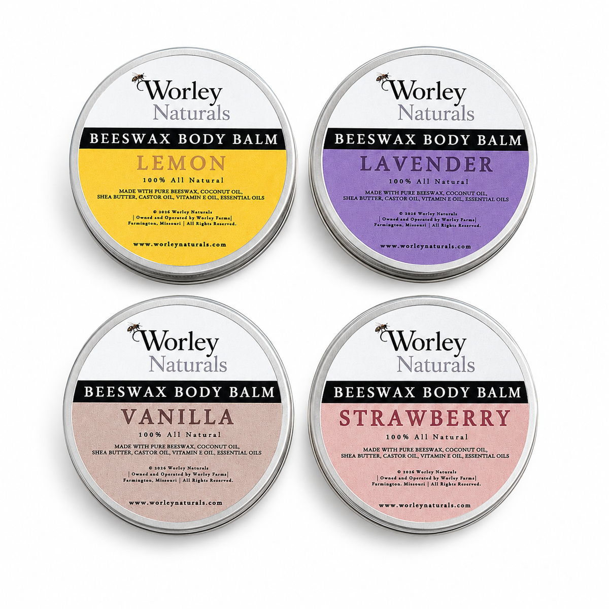 Body Balm