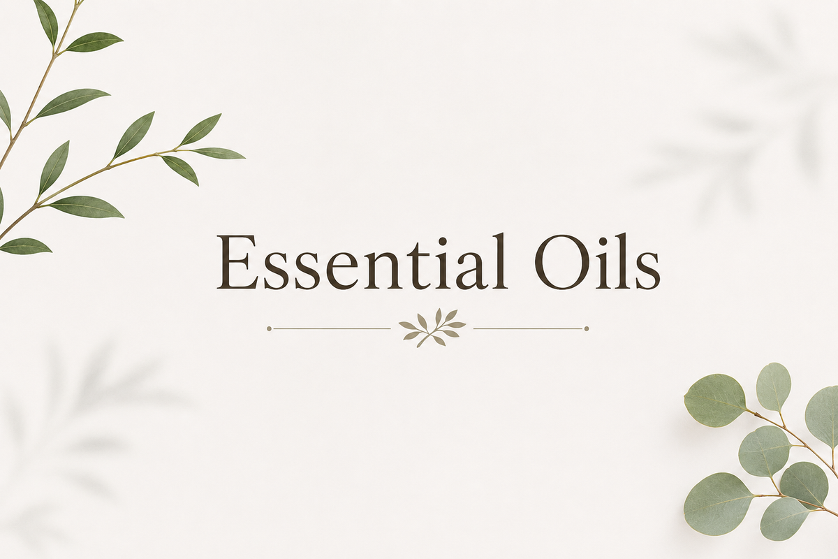 Essential Oils