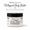 Whipped Body Butter
