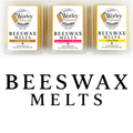 2 Pack - Beeswax Melts