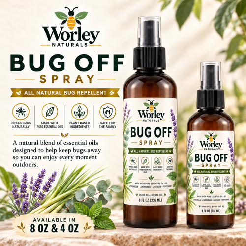 Bug Off Spray