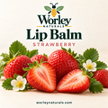 Strawberry Lip Balm