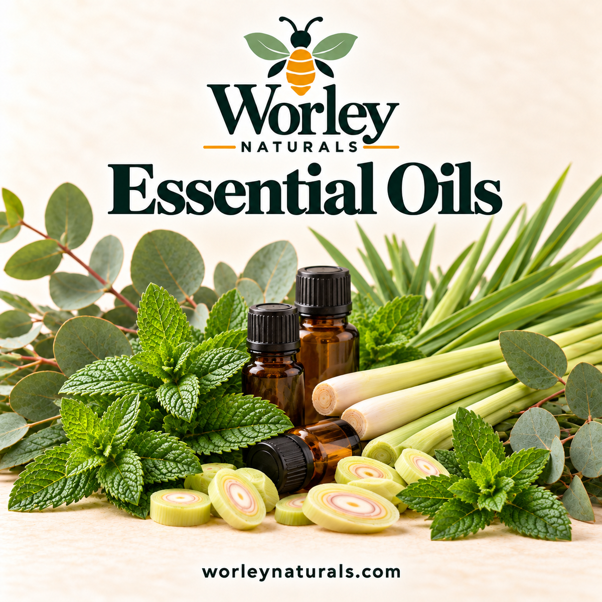 Pure Essential Oil