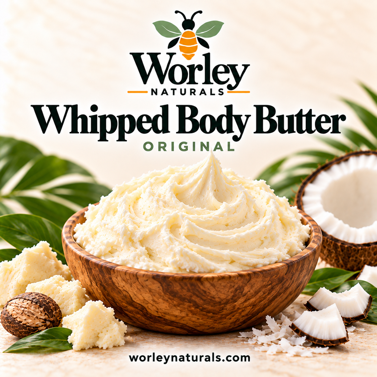 Original Whipped Body Butter