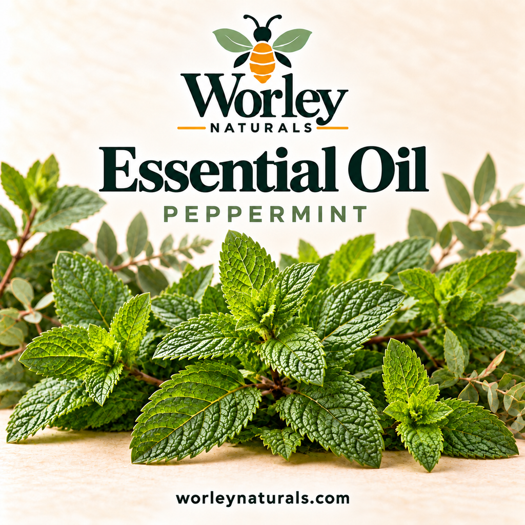 Pure Essential Oil