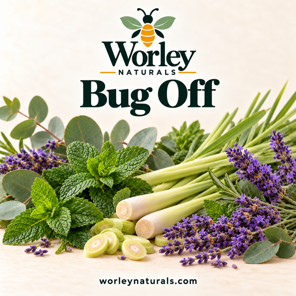Bug Off Spray
